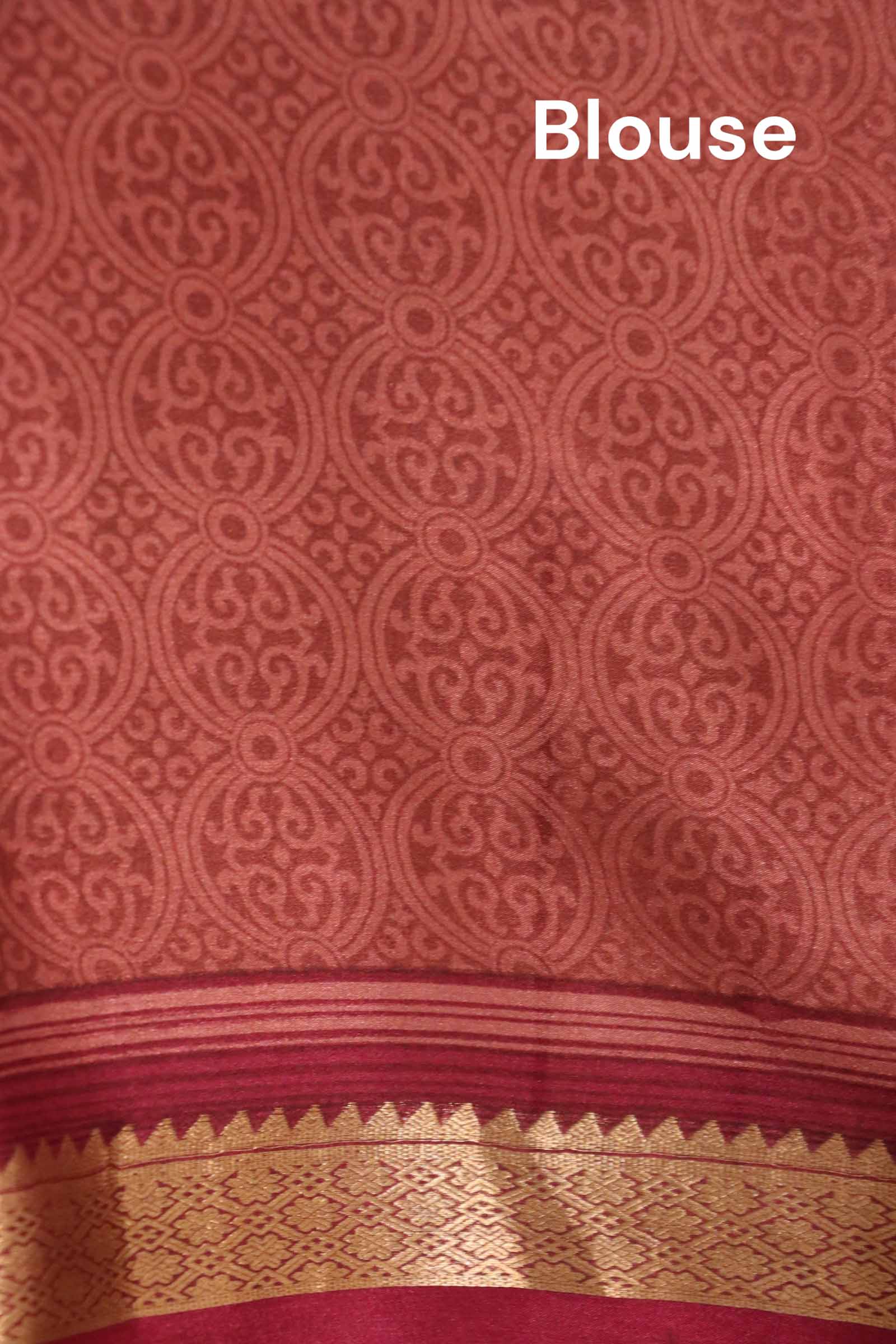 Pure Floral Zari Crepe Silk Saree AL206160